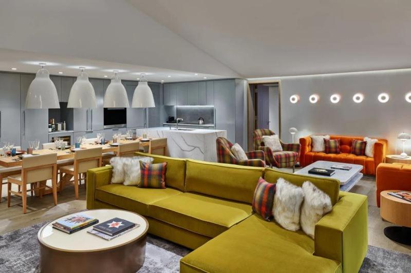 Downtown Aspen Luxury 3 Bedroom Residence